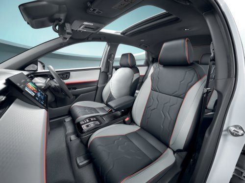 Honda e:N2 open for booking in Thailand – rebadged Insight/e:NS2, 530 km NEDC range, RM180k est