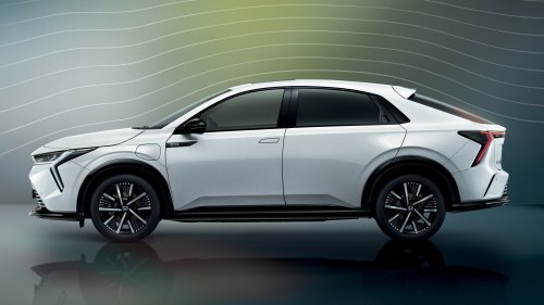 Honda e:N2 open for booking in Thailand – rebadged Insight/e:NS2, 530 km NEDC range, RM180k est