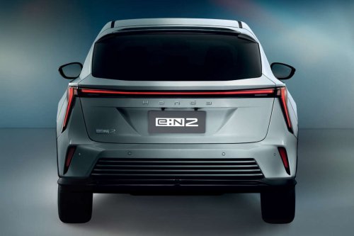 Honda e:N2 open for booking in Thailand – rebadged Insight/e:NS2, 530 km NEDC range, RM180k est