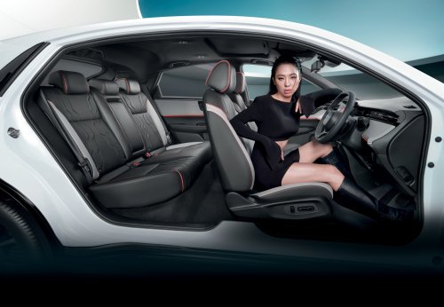 Honda e:N2 open for booking in Thailand – rebadged Insight/e:NS2, 530 km NEDC range, RM180k est