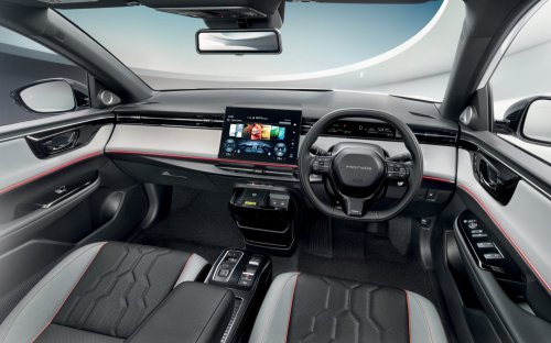 Honda e:N2 open for booking in Thailand – rebadged Insight/e:NS2, 530 km NEDC range, RM180k est