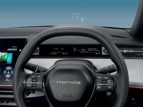 Honda e:N2 open for booking in Thailand – rebadged Insight/e:NS2, 530 km NEDC range, RM180k est