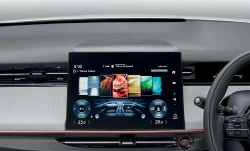 Honda e:N2 open for booking in Thailand – rebadged Insight/e:NS2, 530 km NEDC range, RM180k est