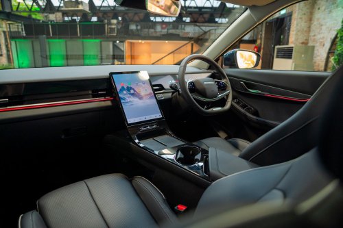 Jaecoo J5 launched in Malaysia – “pet-friendly” B-segment SUV, 147 PS 1.5T, CVT, RM6k rebate, RM102k