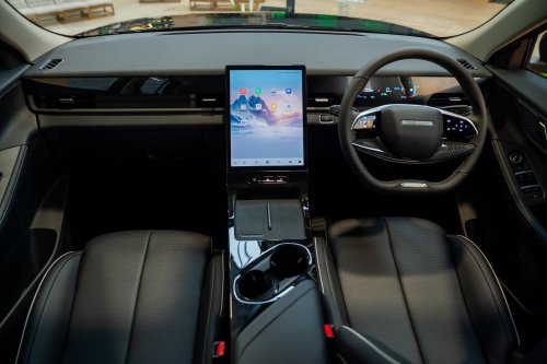 Jaecoo J5 launched in Malaysia – “pet-friendly” B-segment SUV, 147 PS 1.5T, CVT, RM6k rebate, RM102k