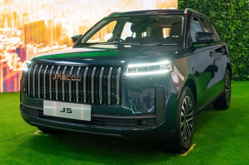 Jaecoo J5 launched in Malaysia – “pet-friendly” B-segment SUV, 147 PS 1.5T, CVT, RM6k rebate, RM102k