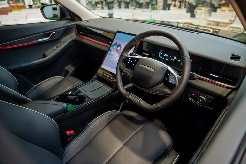 Jaecoo J5 launched in Malaysia – “pet-friendly” B-segment SUV, 147 PS 1.5T, CVT, RM6k rebate, RM102k