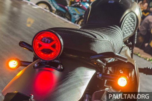 2026 KTNS TT Classic 150 for Malaysia, RM6,888