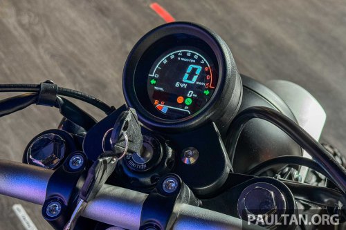 2026 KTNS TT Classic 150 for Malaysia, RM6,888