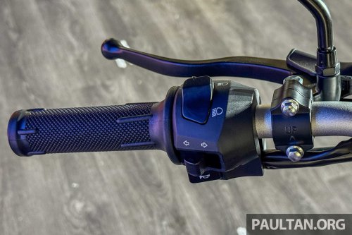 2026 KTNS TT Classic 150 for Malaysia, RM6,888