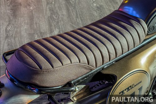 2026 KTNS TT Classic 150 for Malaysia, RM6,888