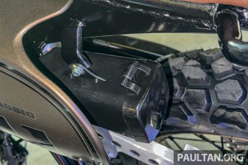 2026 KTNS TT Classic 150 for Malaysia, RM6,888