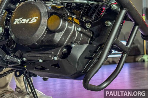 2026 KTNS TT Classic 150 for Malaysia, RM6,888