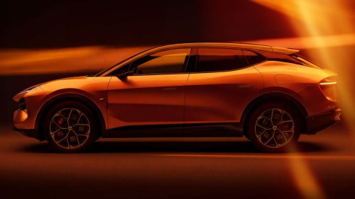 Lotus, PHEV, Lotus Eletre X Hybrid revealed – PHEV with 952 PS, 935 Nm, 350 km EV range, over 1,200 km total range