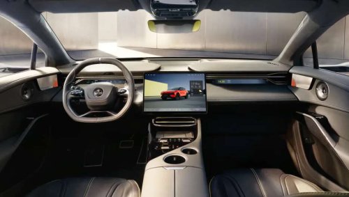 Lotus, PHEV, Lotus Eletre X Hybrid revealed – PHEV with 952 PS, 935 Nm, 350 km EV range, over 1,200 km total range