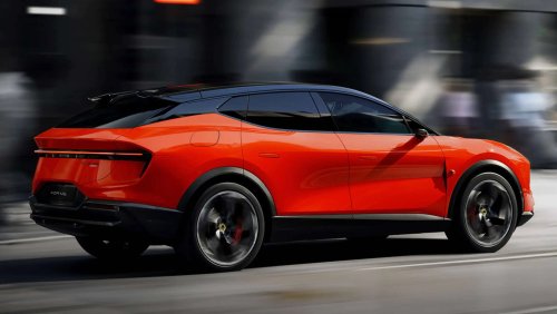 Lotus, PHEV, Lotus Eletre X Hybrid revealed – PHEV with 952 PS, 935 Nm, 350 km EV range, over 1,200 km total range