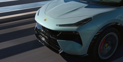 Lotus Eletre X Hybrid revealed – PHEV with 952 PS, 935 Nm, 350 km EV range, over 1,200 km total range