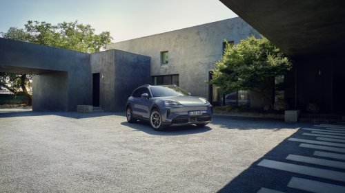 Porsche Cayenne S Electric – mid-range EV SUV with 666 PS, 0-100 km/h 3.8 secs, 653 km WLTP range