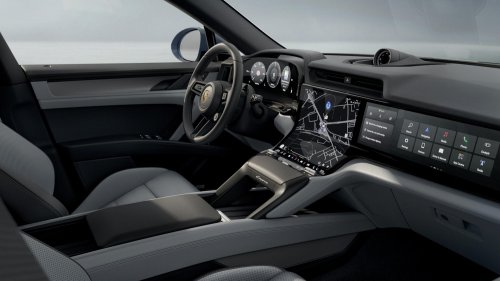 Porsche, Porsche Cayenne, SUV, Porsche Cayenne S Electric – mid-range EV SUV with 666 PS, 0-100 km/h 3.8 secs, 653 km WLTP range