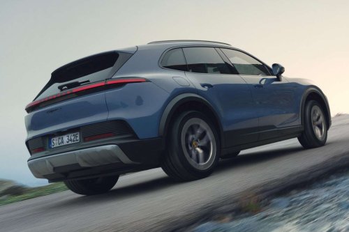 Porsche, Porsche Cayenne, SUV, Porsche Cayenne S Electric – mid-range EV SUV with 666 PS, 0-100 km/h 3.8 secs, 653 km WLTP range