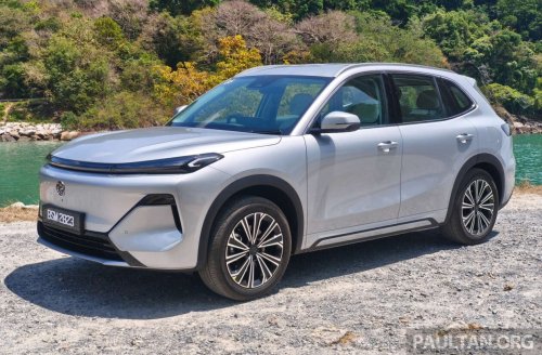 Proton, Proton sold 18,156 units in April 2026, 67,298 YTD up 40.9% over 2025, on track to meet 200,000 unit target