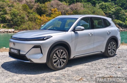 PHEV, Proton, Can you drive eMas 7 PHEV without plug-in charging? Proton says yes, batt warranty will still apply, but…