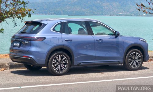 Can you drive eMas 7 PHEV without plug-in charging? Proton says yes, batt warranty will still apply, but…
