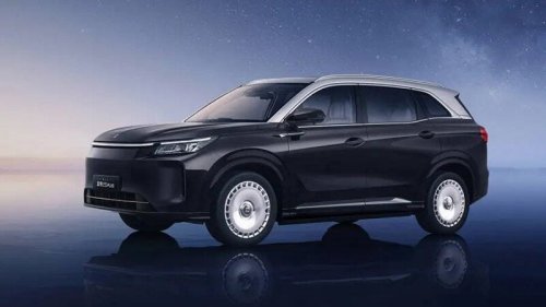 PHEV, SUV, Seres E5 Plus 7-seater PHEV SUV teased for Malaysia