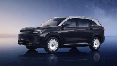 PHEV, SUV, Seres E5 Plus 7-seater PHEV SUV teased for Malaysia
