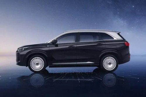 PHEV, SUV, Seres E5 Plus 7-seater PHEV SUV teased for Malaysia