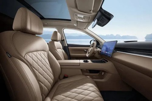PHEV, SUV, Seres E5 Plus 7-seater PHEV SUV teased for Malaysia