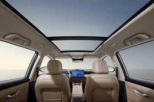 PHEV, SUV, Seres E5 Plus 7-seater PHEV SUV teased for Malaysia