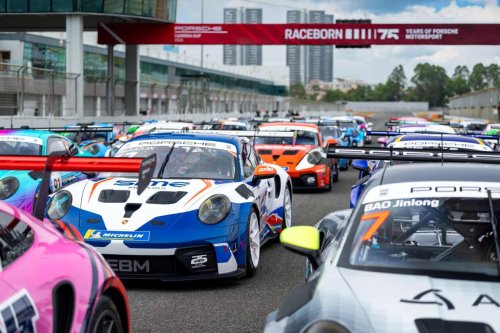 Porsche, Team Porsche Malaysia enters 2026 Porsche Carrera Cup Asia with full-season entry for Naquib Azlan