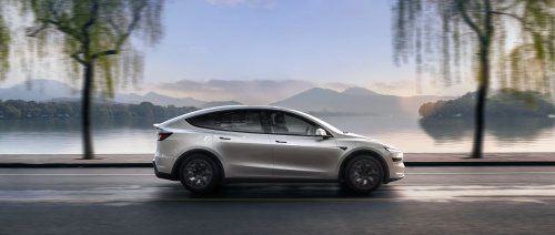 Tesla Model Y L in Australia – 6-seater EV SUV with AWD, 681 km WLTP range, fr RM207k; Malaysia next?