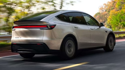 Tesla, Tesla Model Y, SUV, AWD, Tesla Model Y L in Australia – 6-seater EV SUV with AWD, 681 km WLTP range, fr RM207k; Malaysia next?