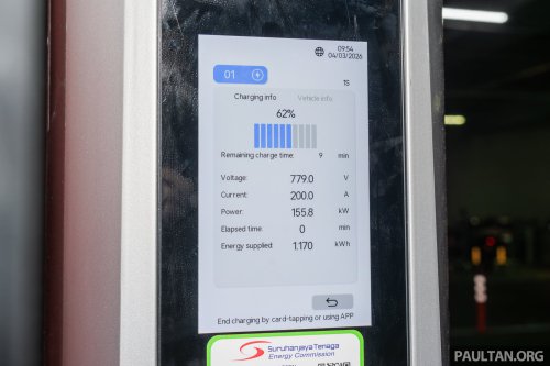 Tesla Superchargers in Malaysia now open to other EVs – we find out why other DCFCs may be better