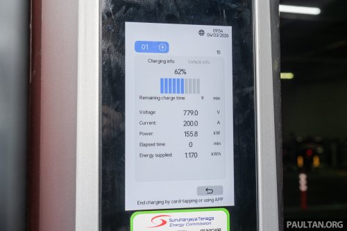 Tesla Superchargers in Malaysia now open to other EVs – we find out why other DCFCs may be better