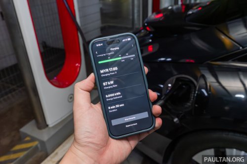 Tesla Superchargers in Malaysia now open to other EVs – we find out why other DCFCs may be better