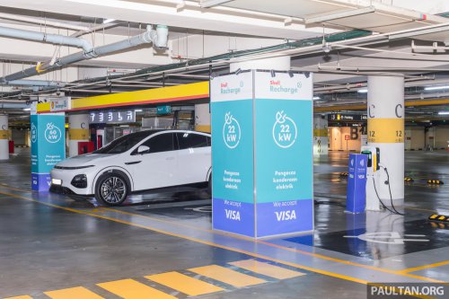 Tesla Superchargers in Malaysia now open to other EVs – we find out why other DCFCs may be better