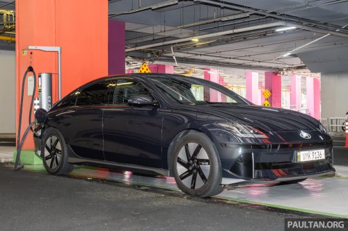 Tesla Superchargers in Malaysia now open to other EVs – we find out why other DCFCs may be better