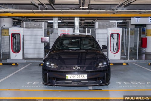 Tesla, Tesla Superchargers in Malaysia now open to other EVs – we find out why other DCFCs may be better