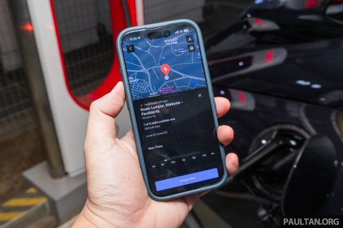 Tesla Superchargers in Malaysia now open to other EVs – we find out why other DCFCs may be better