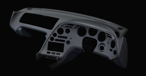 Toyota to reproduce and reissue instrument panel for A80 Supra through GR Heritage Parts programme