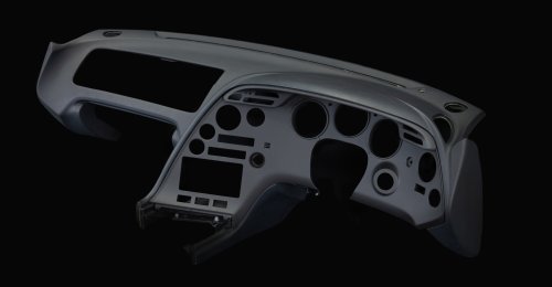 Toyota, Toyota GR Supra, Toyota to reproduce and reissue instrument panel for A80 Supra through GR Heritage Parts programme