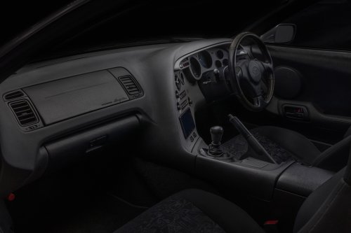 Toyota to reproduce and reissue instrument panel for A80 Supra through GR Heritage Parts programme