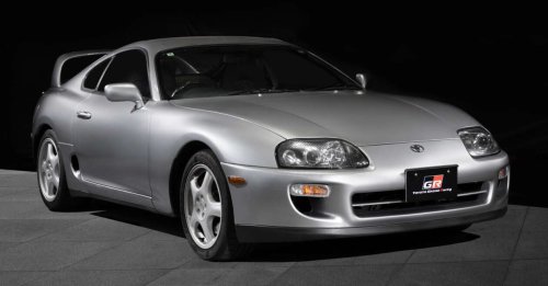 Toyota to reproduce and reissue instrument panel for A80 Supra through GR Heritage Parts programme