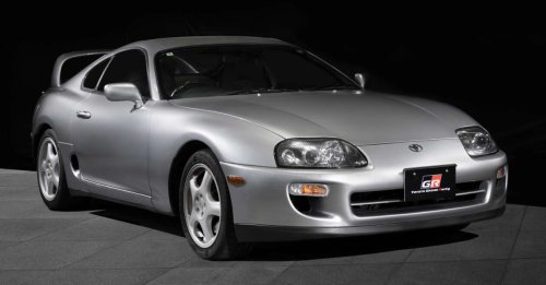 Toyota, Toyota GR Supra, Toyota to reproduce and reissue instrument panel for A80 Supra through GR Heritage Parts programme