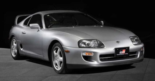 Toyota to reproduce and reissue instrument panel for A80 Supra through GR Heritage Parts programme