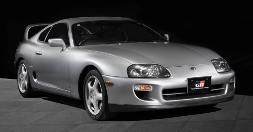 Toyota, Toyota GR Supra, Toyota to reproduce and reissue instrument panel for A80 Supra through GR Heritage Parts programme