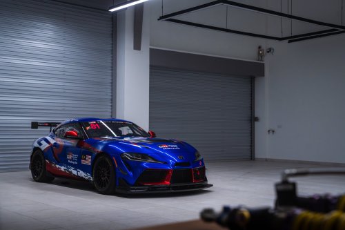 Toyota Gazoo Racing Malaysia launches team for 2026 Thailand Super Series with GR Supra GT4 Evo2